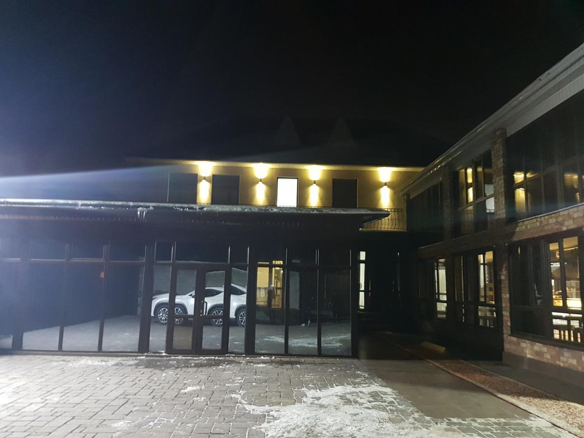 Home Guest Residence Bishkek Exterior photo